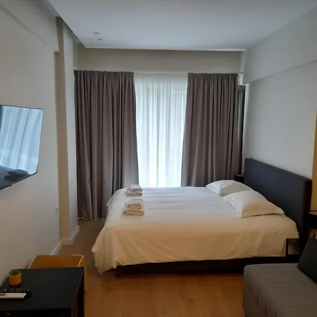 Downtown Apartman Pátra