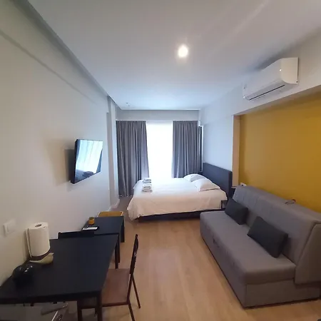 Apartmán Downtown *