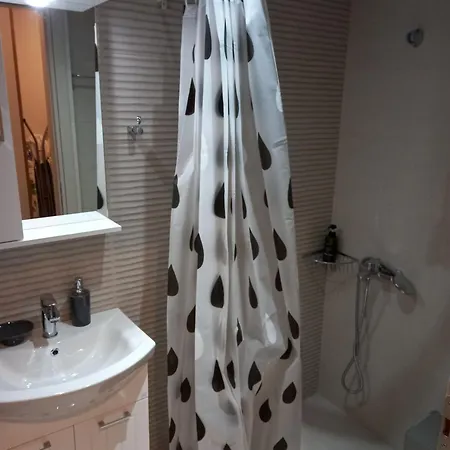 Appartement Downtown Patras